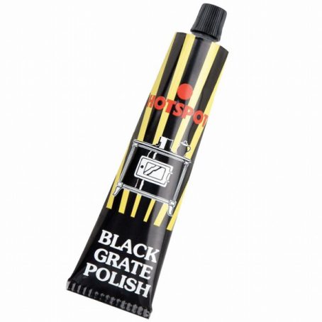 Hotspot - Black Grate Polish Tube 75ml