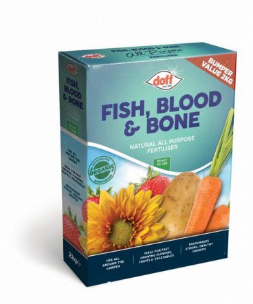 DOFF FISH BLOOD & BONE 2KG