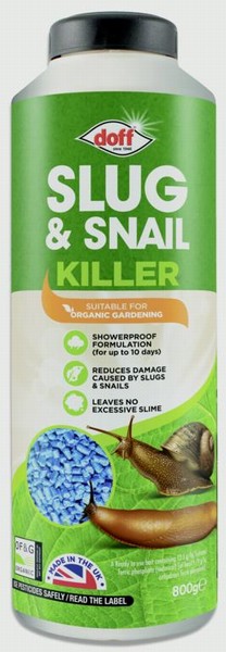 Doff – Slug Killer Pellets 800g
