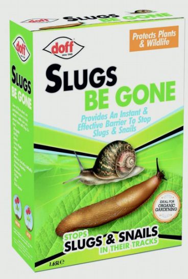 Doff – Slugs Be Gone Granules 1.6KG