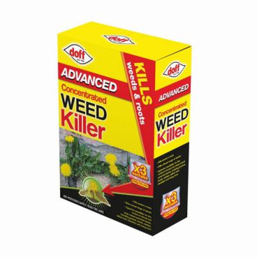 Doff – Weed Killer Knockdown Glyphosate 3 Sachets