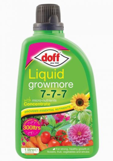 DOFF GROWMORE CONCENTRATE 1L