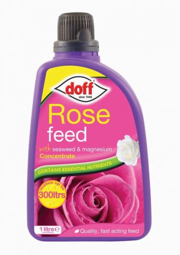 DOFF ROSE FEED CONCENTRATE 1L