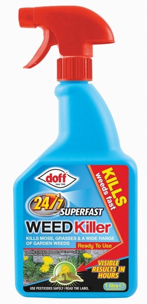 Doff – Weed Killer 24Hour 750ml