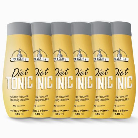Sodastream - Sparkling Drink Mix Diet Tonic 440ml