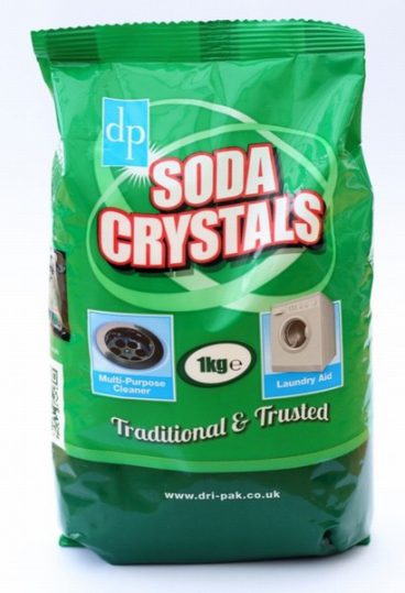 dp – Soda Crystals 1KG