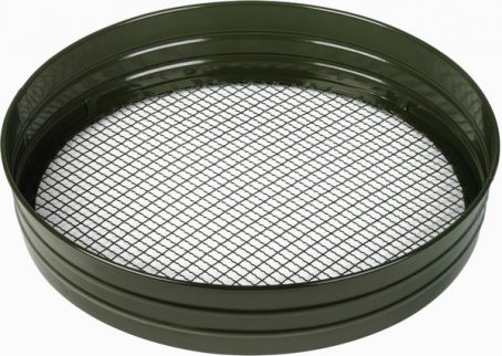 RIDDLE 3/8INCH METAL
