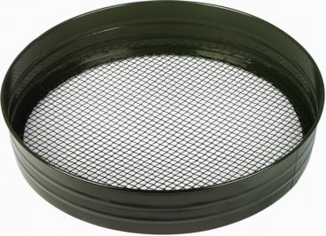 RIDDLE 1/4INCH METAL