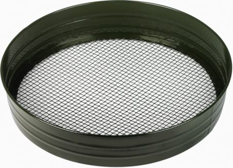 RIDDLE 1/4INCH METAL