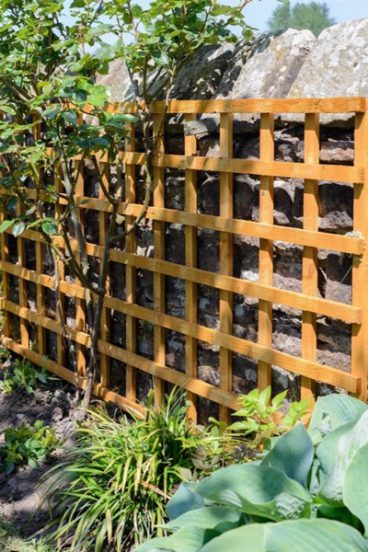 Grange – Heavy Duty Square Trellis 1.83mx32cm