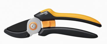 FISKARS SOLID PRUNER ANVIL SECATEURS P361