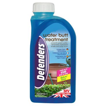 Defenders Water Butt Treatment 500ml