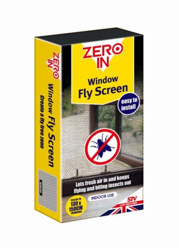 ZeroIn – Window Fly Screen