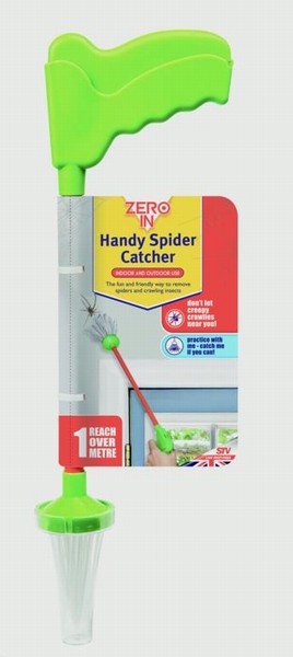 ZeroIn – Spider Catcher Handy