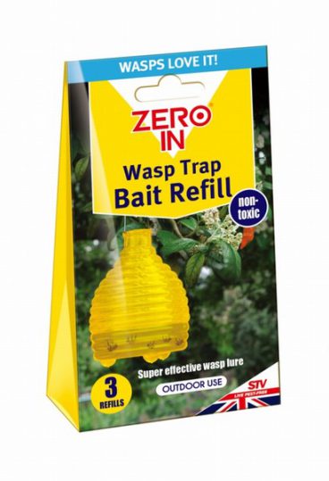 ZeroIn – Honeypot Wasp Trap Bait Refill