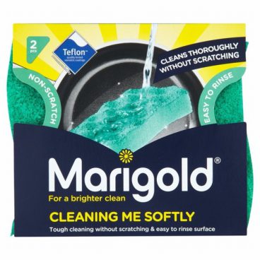 MARIGOLD NON SCRATCH SCOURER SPONGE*