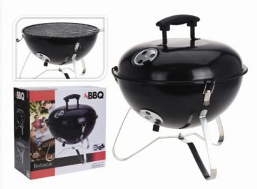 BBQ – Charcoal Mini Kettle (NEW 2023)