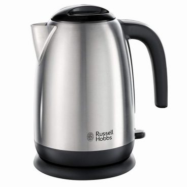 Russell Hobbs – Adventure Kettle – Brushed S/S 1.7L