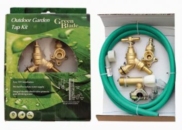 GARDEN TAP KIT SUPA