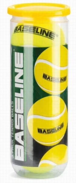 TOYS TENNIS BALLS PK3