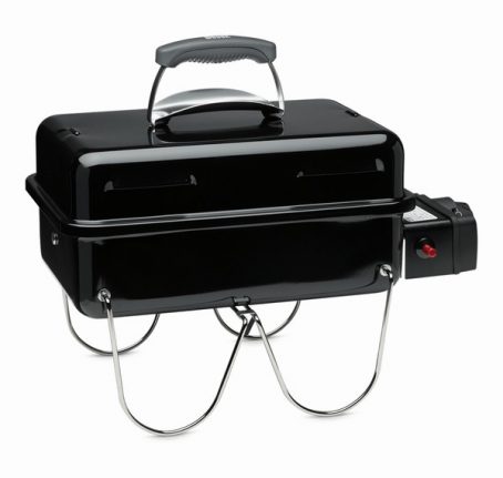 Weber - Go Anywhere Gas BBQ