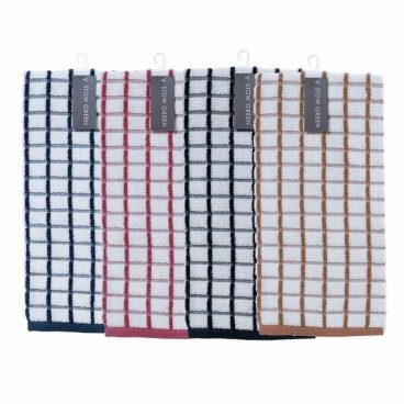 TEA TOWEL RICHMOND COTTON CLASSIC