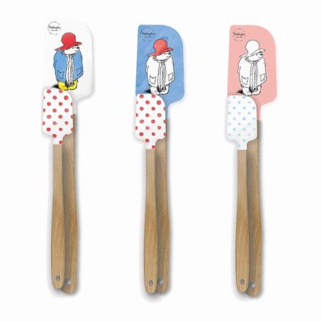 SPATULA SET 2 PADDINGTON BEAR