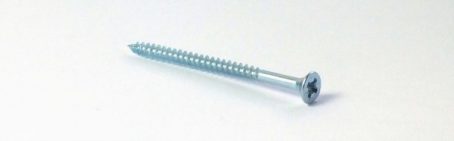 SCREW PICARDY C/S TWIN 12 X 2.5IN BOX100 - Image 2