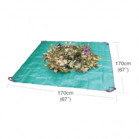 GARLAND GROUND SHEET 1.7M X 1.7M