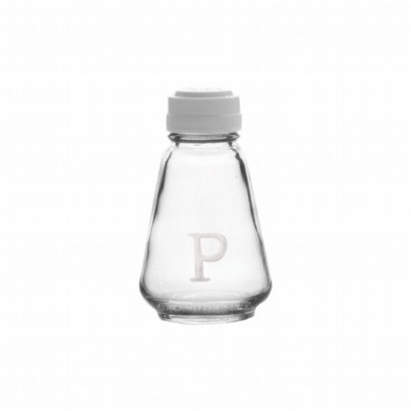 PEPPER POT GLASS