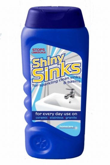 SHINY SINKS 290ML
