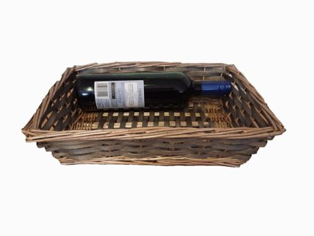 Dove Tray - Woodweave Medium Grey