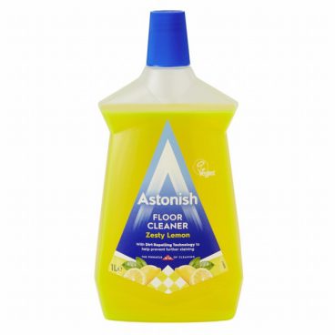 Astonish –  Wood Floor Cleaner Zesty Lemon 1L