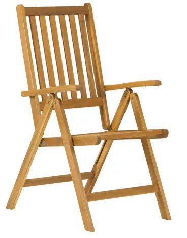 A.MIR MANHATTAN FOLDING RECLINER CHAIR (2024)