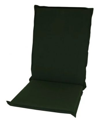 Recliner 5 Position Cushion Green