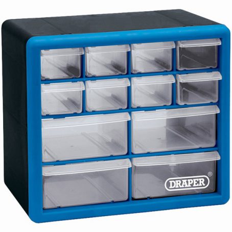 STORAGE CABINET 12 DRAWER 12014
