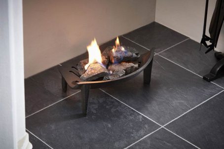Grate Stool 14"