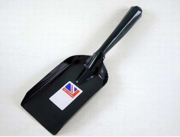 Hearth&Home – Metal Coal Shovel 5″ Black Japanned