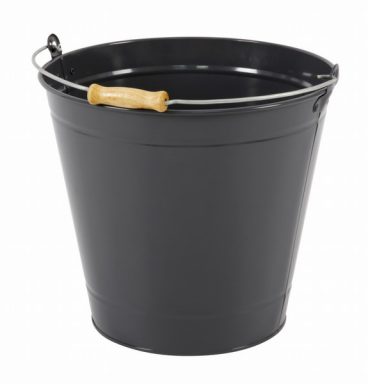 ASH BUCKET GREY 14L