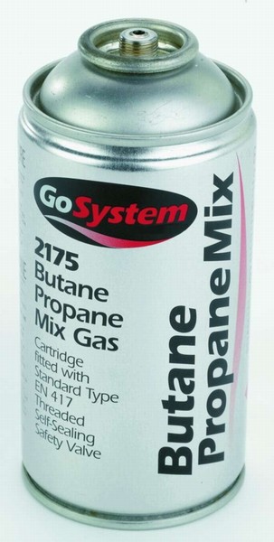 BUTANE/PROPANE MIX 170GM GO