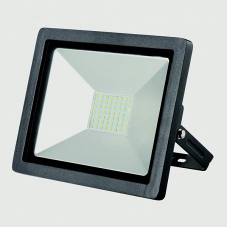 Dencon - LED Slim Floodlight - 30W 2100Lumens