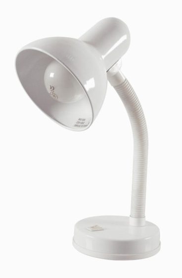 PowerMaster – Dest Flexi Lamp – White