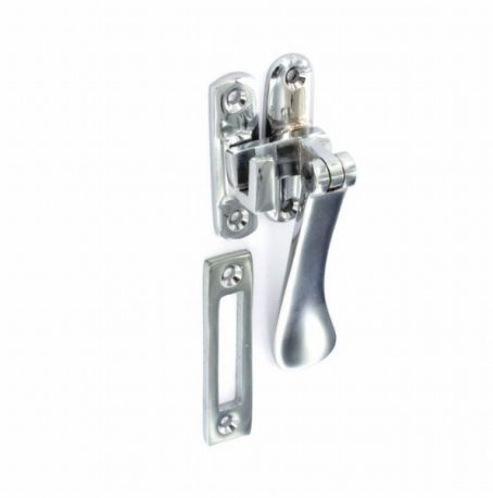 SECURIT S2946 CHROME CASEMENT FASTENER