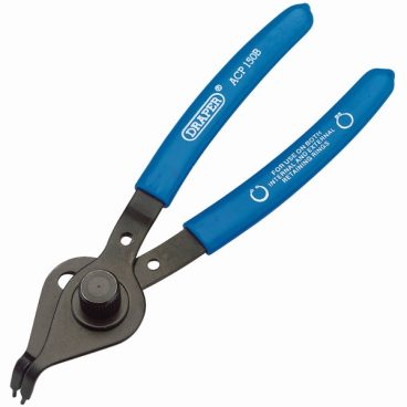 CIRCLIP PLIER REVERSIBLE 12492