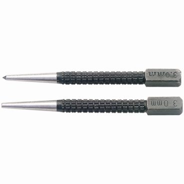 PUNCH SET 13509 DRAPER