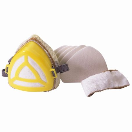 RESPIRATOR COMFORT DRAPER