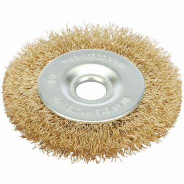 DRAPER WIRE WHEEL BRUSH HOLE