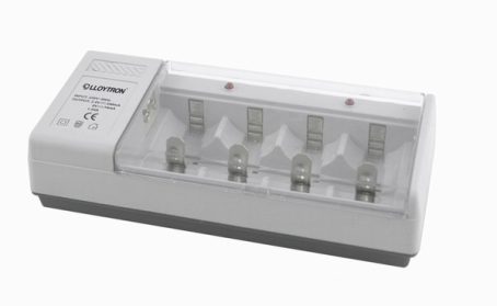 Lloydtron - Universal Battery Charger