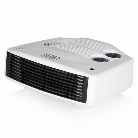 Black & Decker - Flat Fan Heater 3kW - Image 2