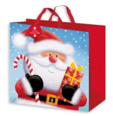 CHRISTMAS CUTE SANTA BAG PRESENT
